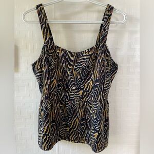 Anthropologie blouse